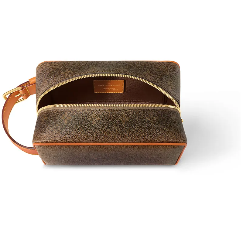LOUIS VUITTON Locker Dopp Kit-2