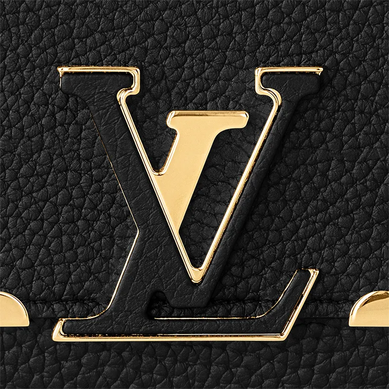 LOUIS VUITTON Capucines Wallet-5