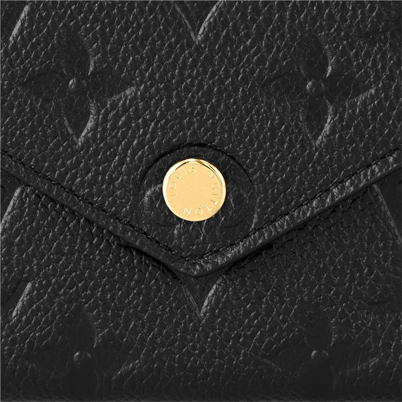 LOUIS VUITTON M83590 Victorine Wallet-5