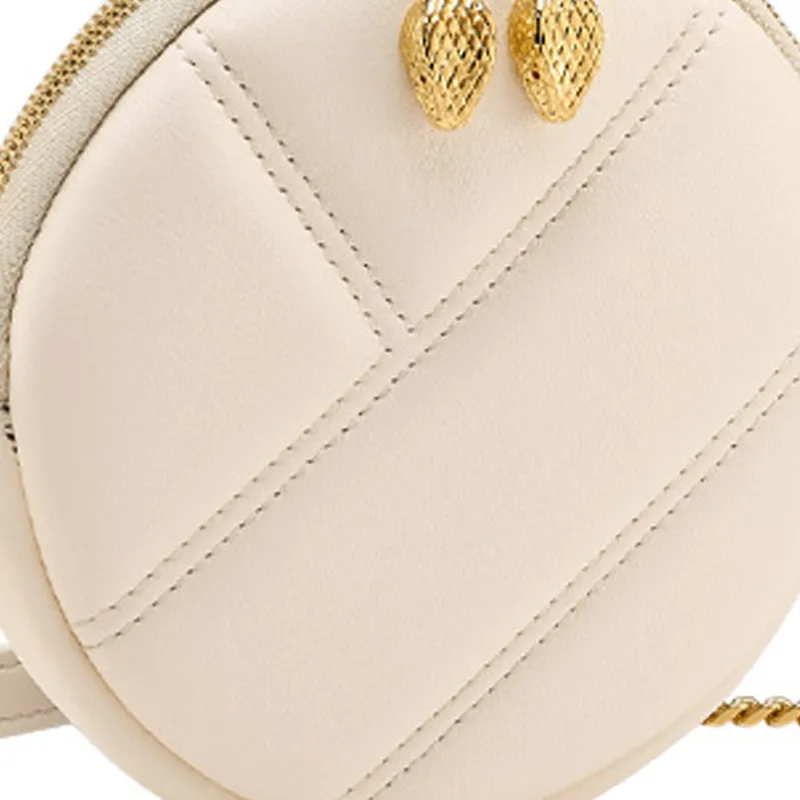 BVLGARI Serpenti Cabochon Crossbody Bags-3