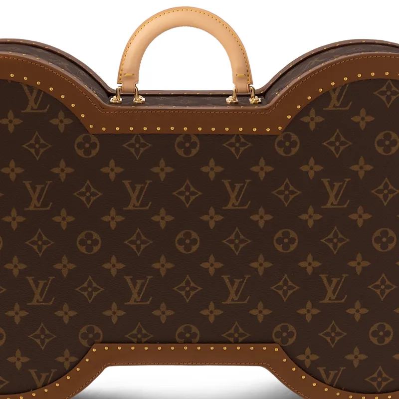 LOUIS VUITTON Bone Trunk-6
