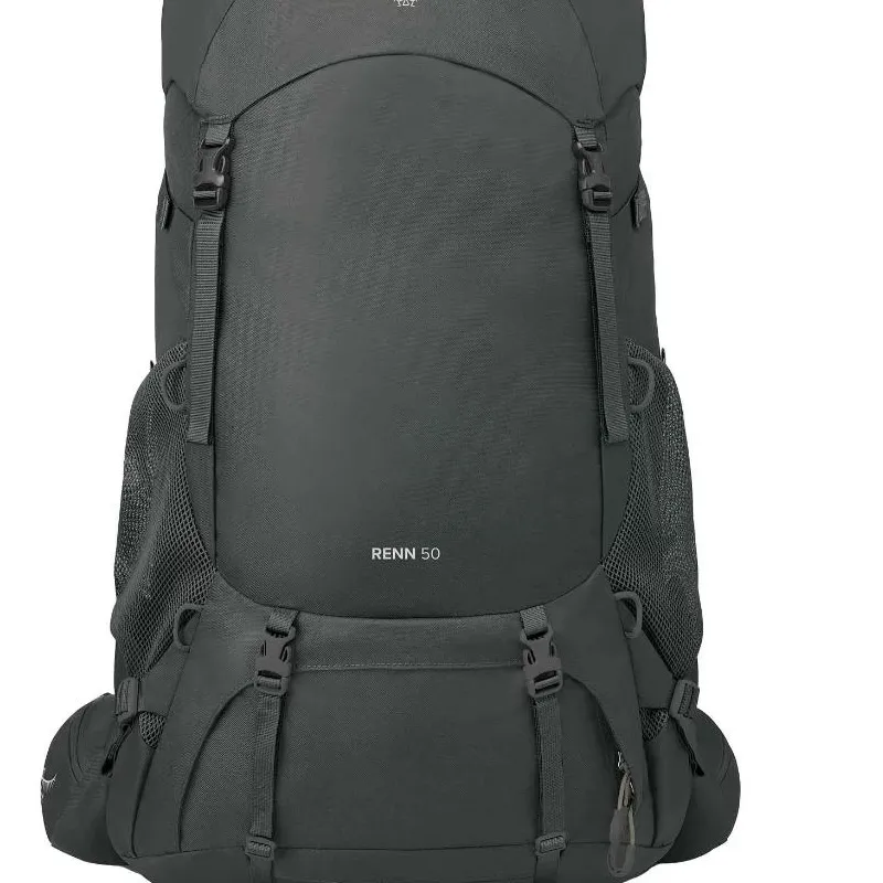 OSPREY Recycled Polyester Outdoor Mountaineering Bag, Backpack Regular Unisex Dark Charcoal-3