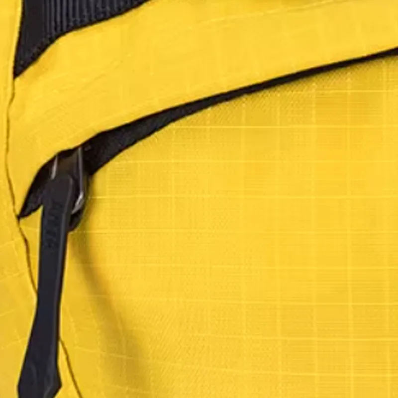 Anta Fabric Shoulder Bag Crossbody Bag Regular Unisex Ginger Yellow-3
