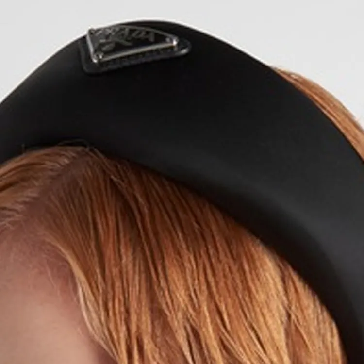 PRADA Re Nylon Headband-1