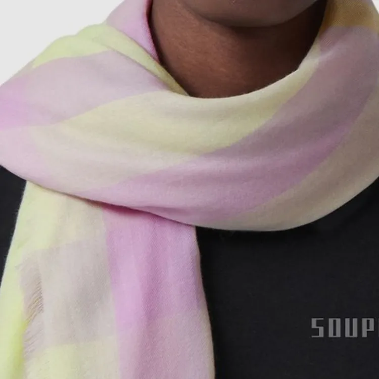 Burberry Knit Scarves Women's Multicolor-1