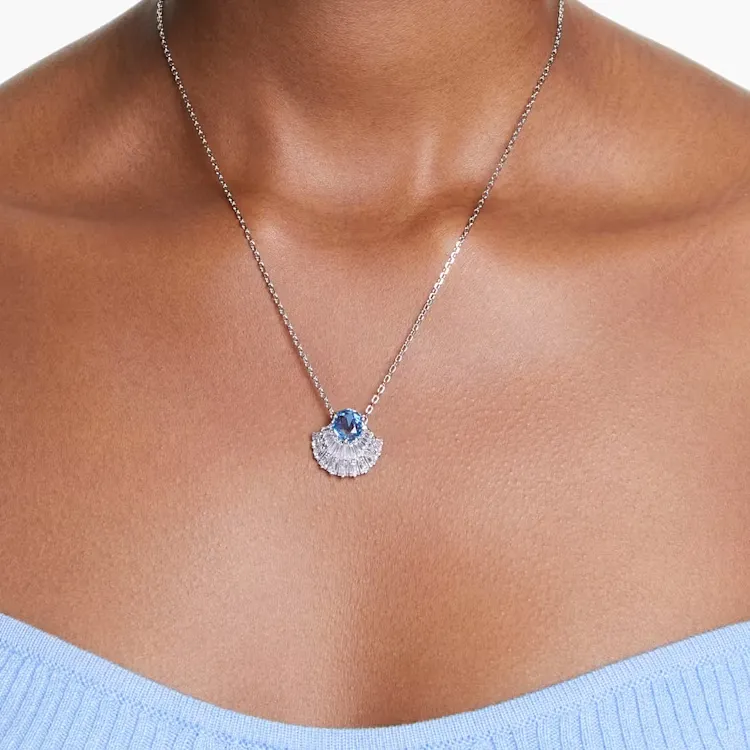 Swarovski Idyllia Pendant Necklace-3