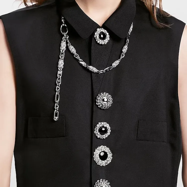 LOUIS VUITTON Lv Prestige Necklace-2