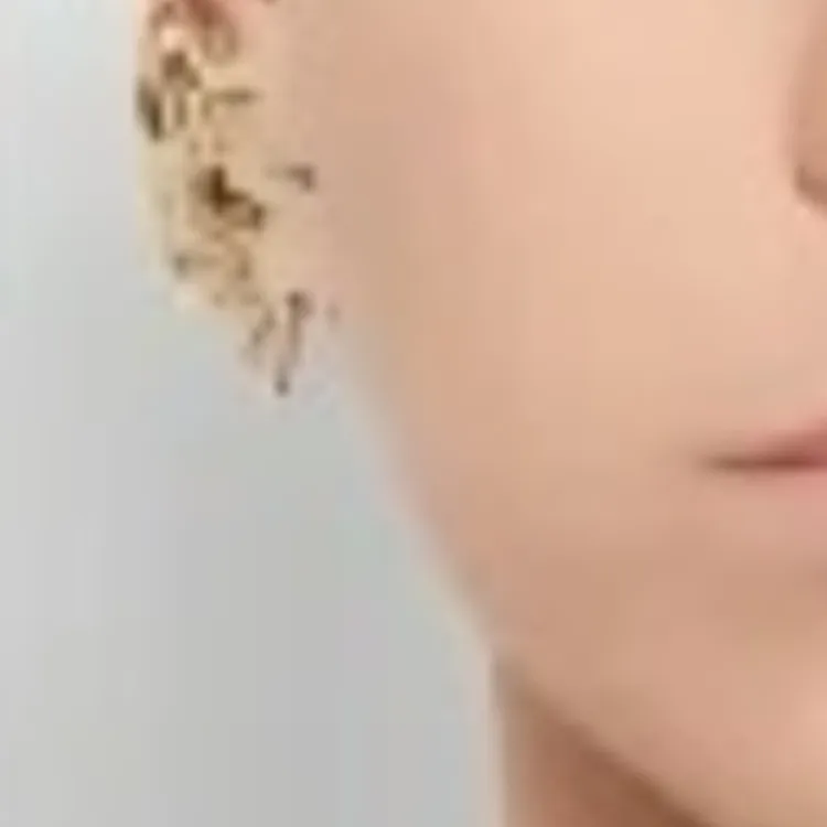 CHANEL Earrings Women's-4