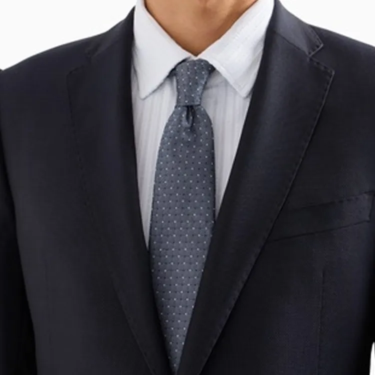EMPORIO ARMANI Ties Men's Light Blue-1