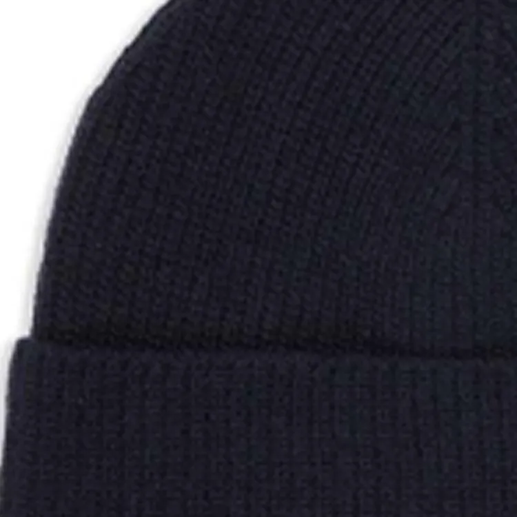 BALLY Logo patch Beanie-2