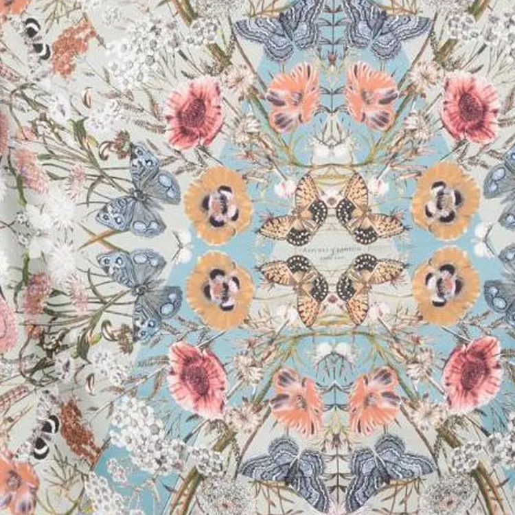 Aspinal Of London Botanical A Scarf-2