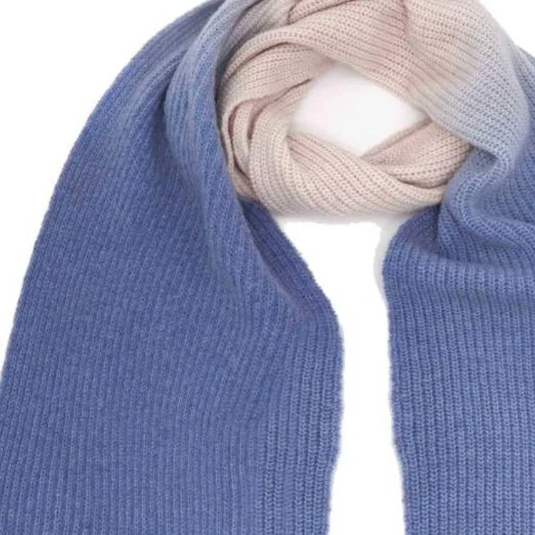JW Anderson Gradient effect Knit Scarf-2