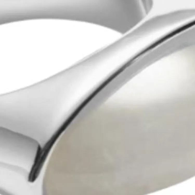 Other Stories Brass Rings Women's Silver-2
