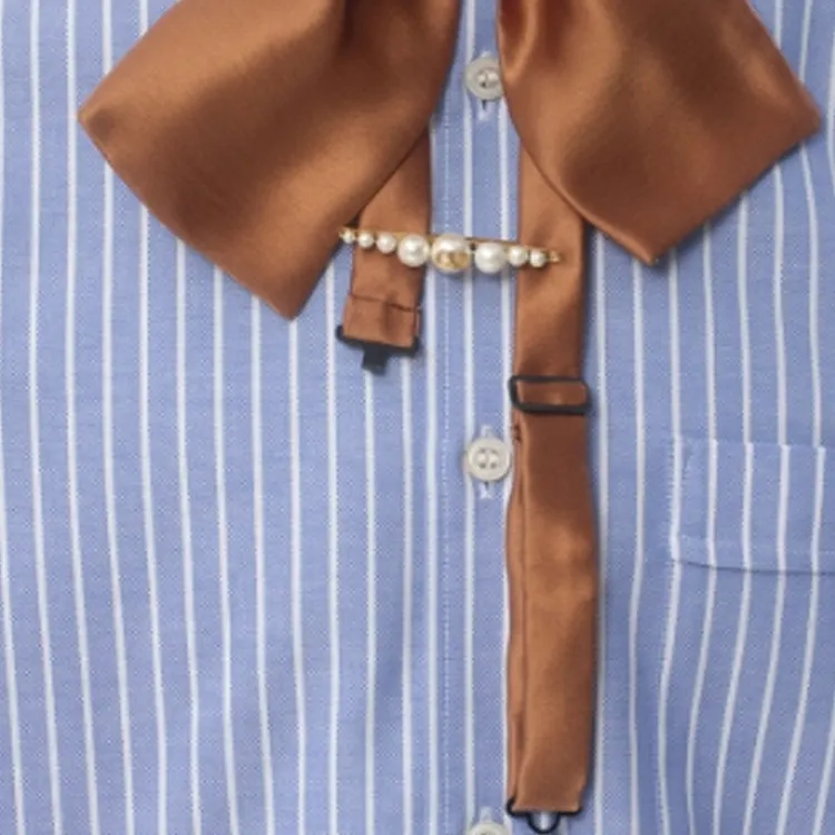 Valentino VLogo Signature Embellished Tie Clip-3