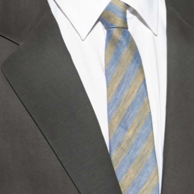 Paul Smith Tie With Silk Finish-1