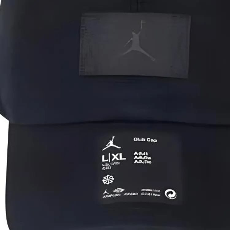 Jordan - Baseball Caps Unisex Black-2