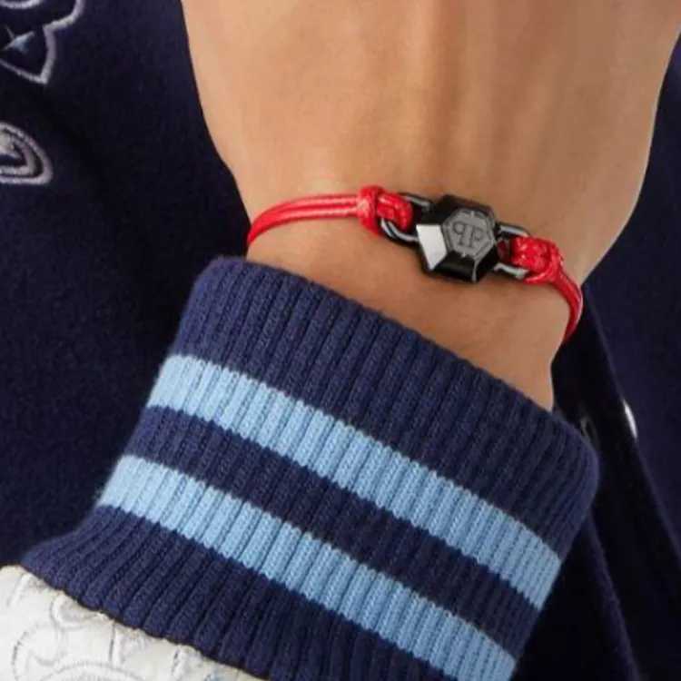 PHILIPP PLEIN Edge Bracelet-2