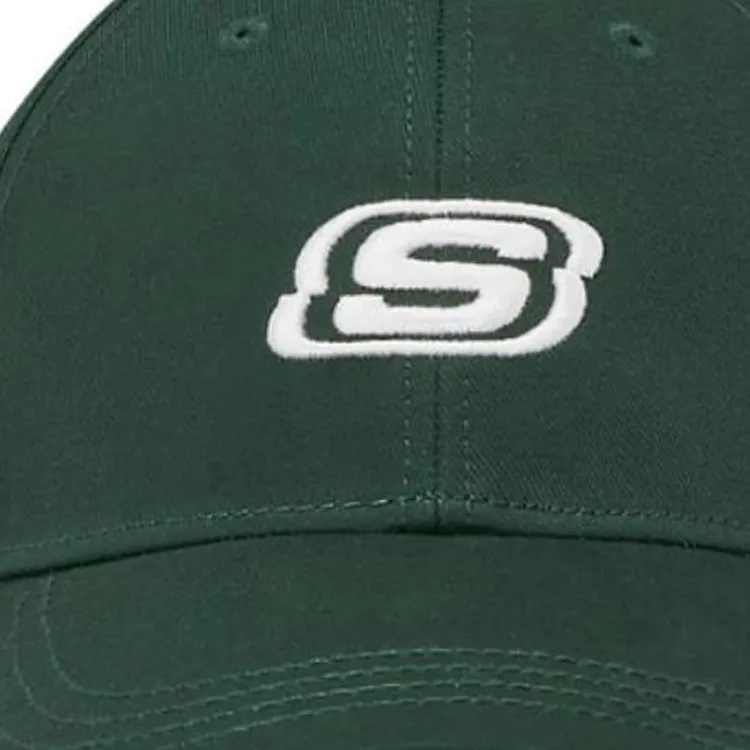 Skechers Baseball Caps Unisex Evergreen-2