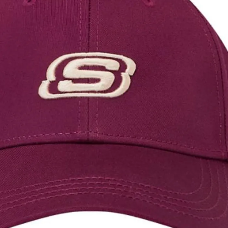 Skechers Baseball Caps Unisex Saffron Color-2