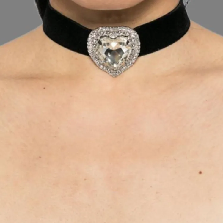 Jennifer Behr Cassidy Ribbon Hair Tie-3