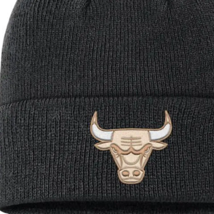 Nike Chicago Bulls Terra City Edition Nika Nba Beanie-2