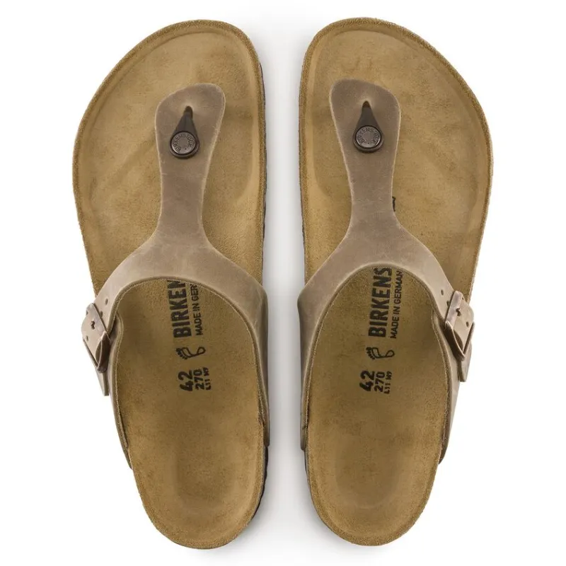 Birkenstock Gizeh Buckle detail Sandals-4