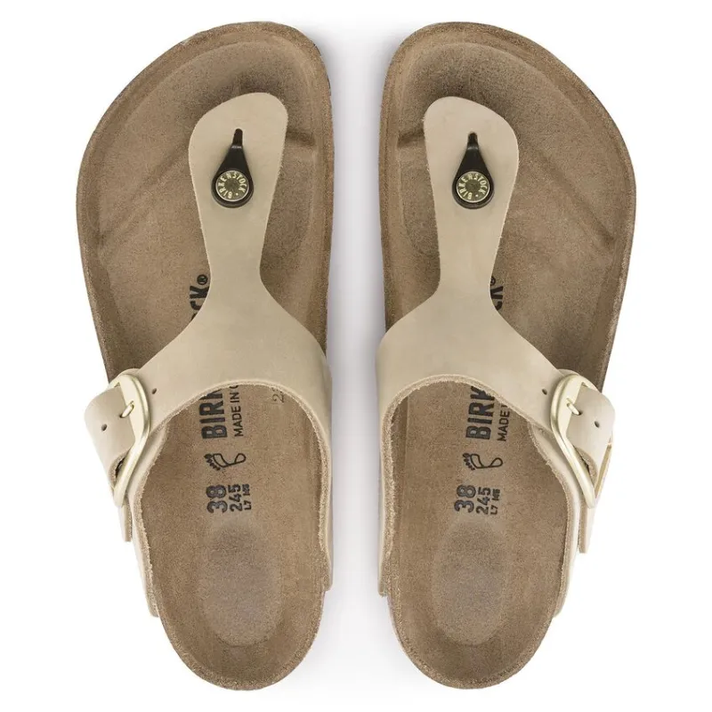 Birkenstock EVA Abrasion Resistant Flip Flops Women's Sand Narrow-5