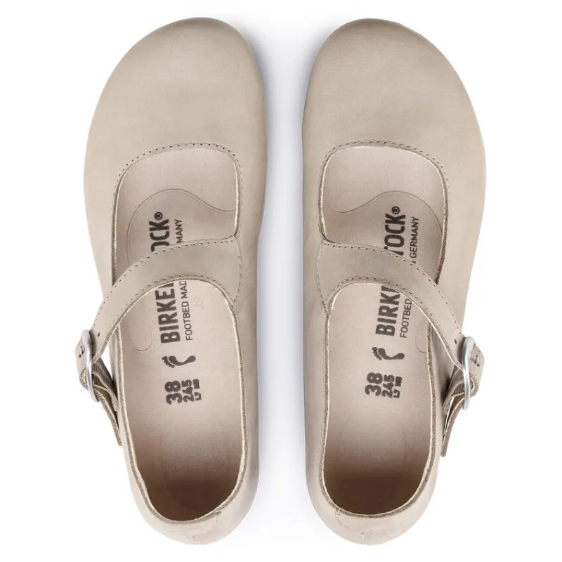 Birkenstock Casual Single Shoes Women's Light Lavender Regular-3