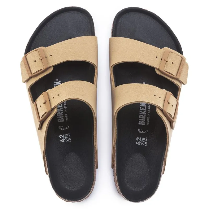 Birkenstock EVA Slip-Resistant Slide Slippers Men's Softwood Brown Regular-3