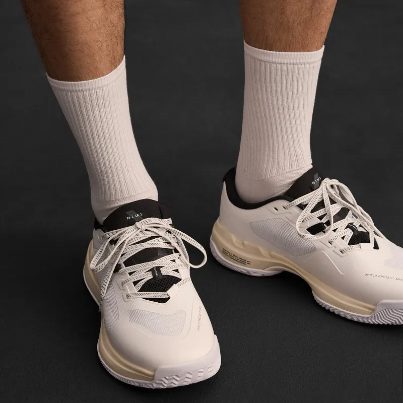 ZARA Sports Collection Low Top Casual Shoes Men's White-1