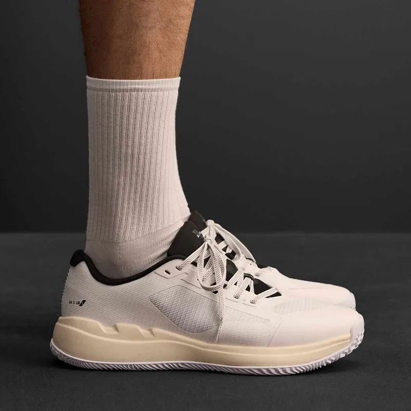 ZARA Sports Collection Low Top Casual Shoes Men's White-3