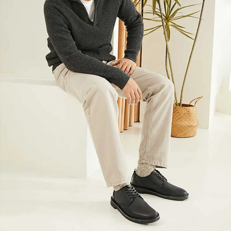 Clarks Casual Shoes Men's Black-4