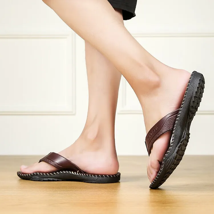 Mulinsen Flip Flops Men-8