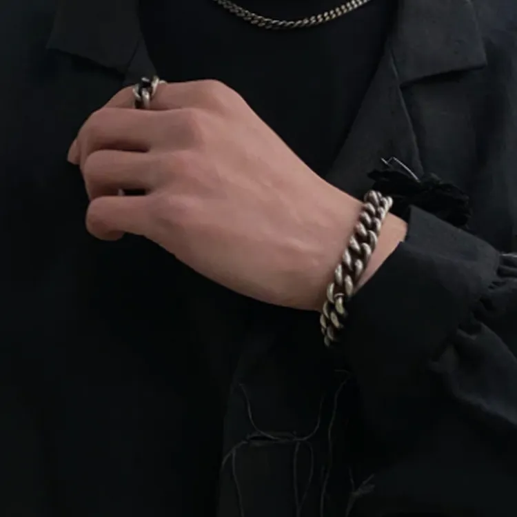 Werkstatt Munchen Chain Link Ring-1