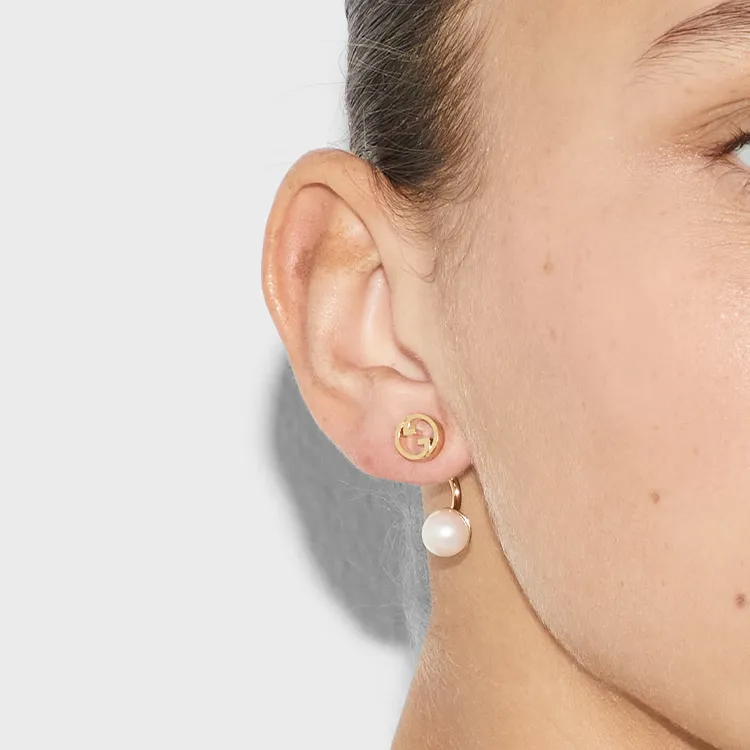 GUCCI Blondie Earrings-2