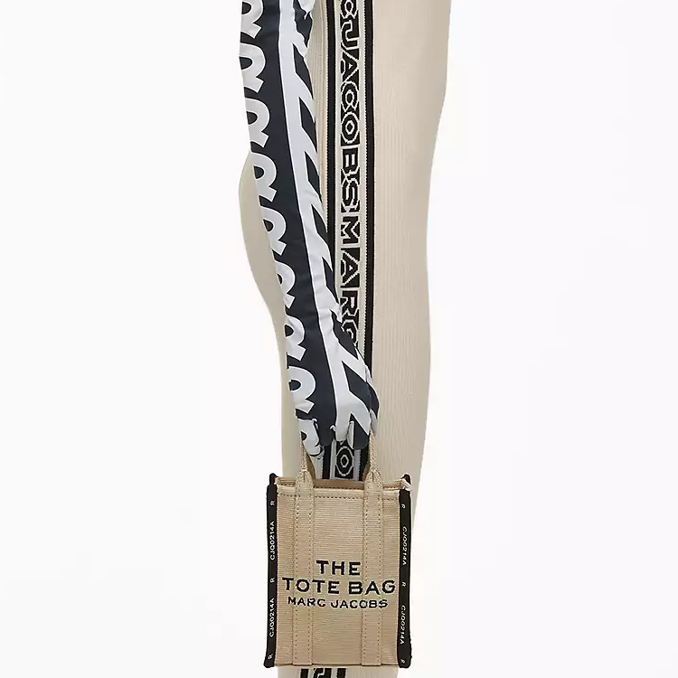 MARC JACOBS The Jacquard Crossbody Tote Bag - Cheap Rcj