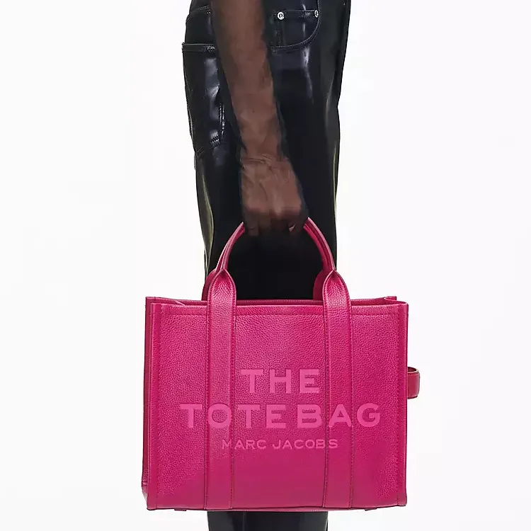 MARC JACOBS The Medium Tote Bag-5
