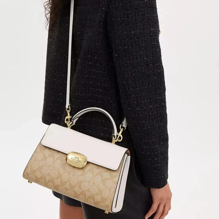 COACH Eliza Handbags-3