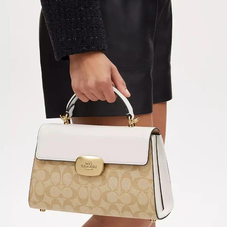 COACH Eliza Handbags-4