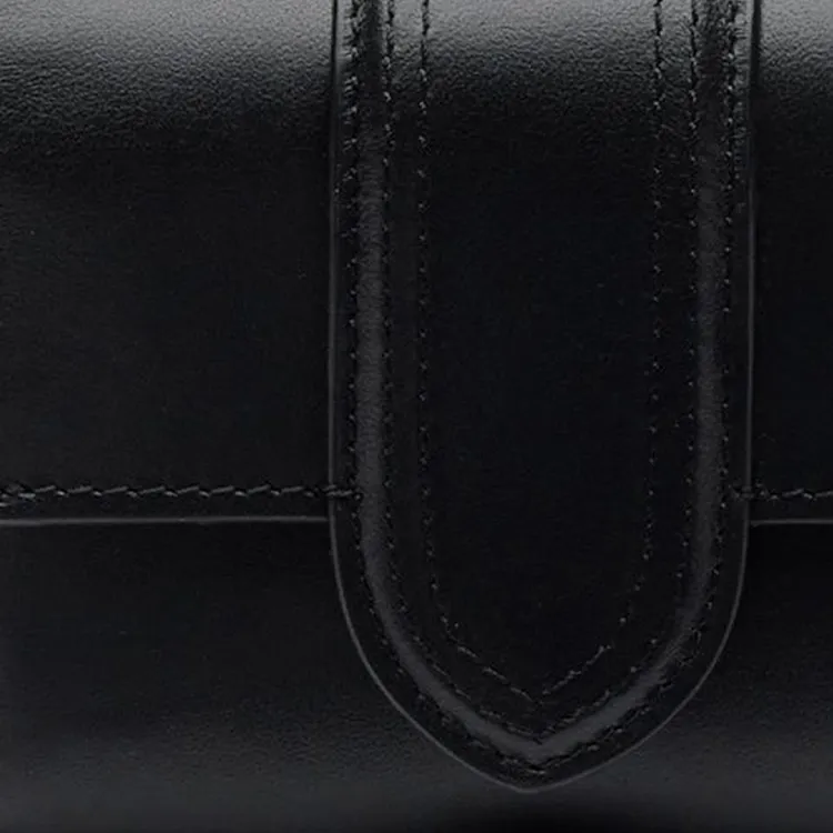 Jacquemus Le Compact Bambino Flap Wallet-2