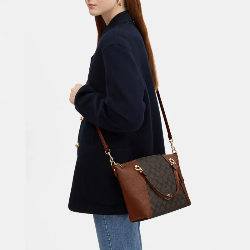 COACH Kacey Handbags-3