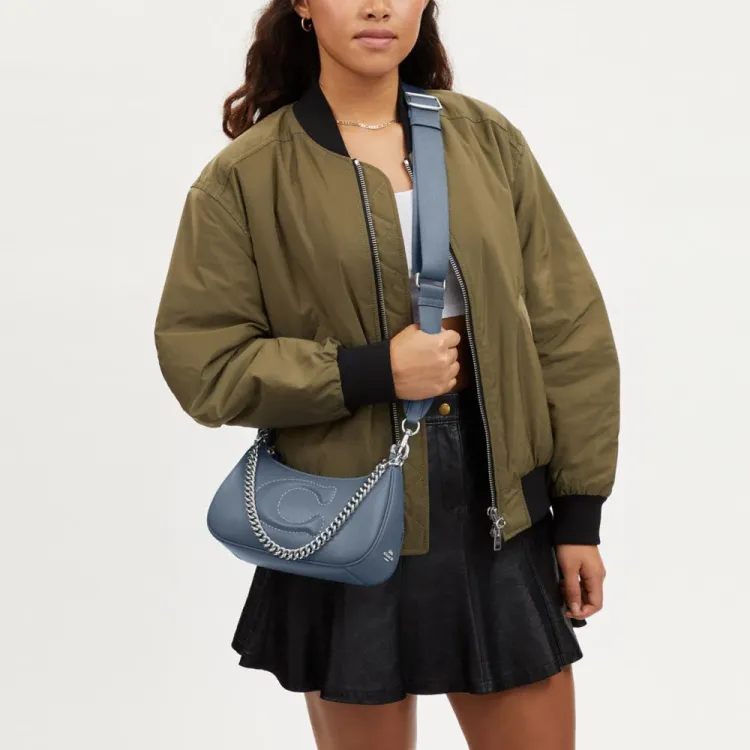 COACH Teri Shoulder Bags - POIZON