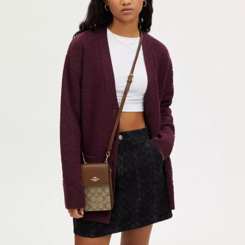 COACH N/S Crossbody Bags-2