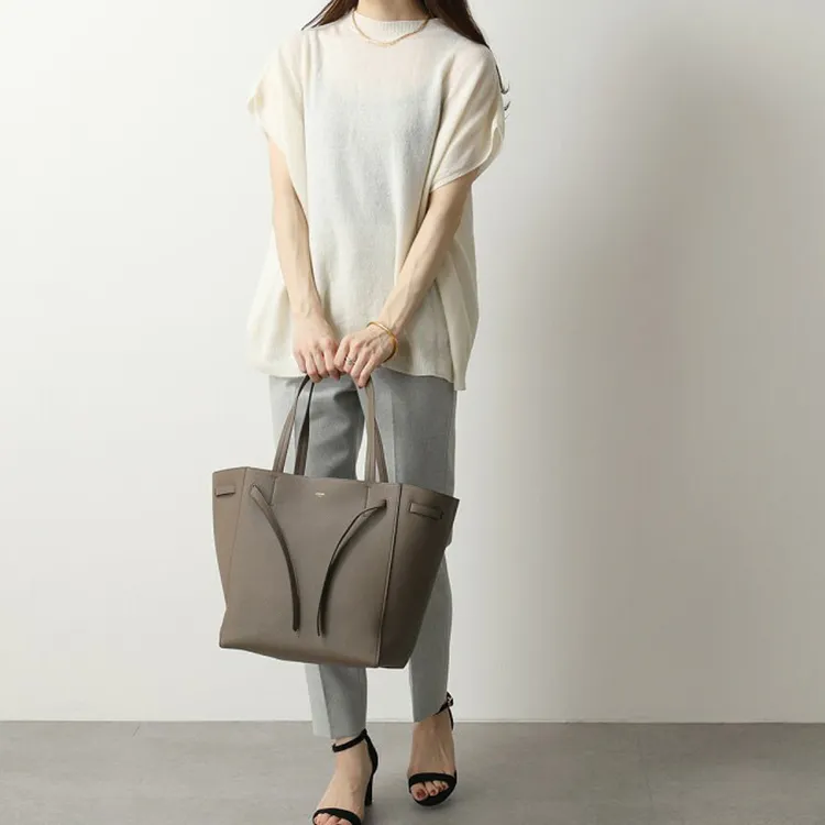 CELINE Cabas Handbags-4