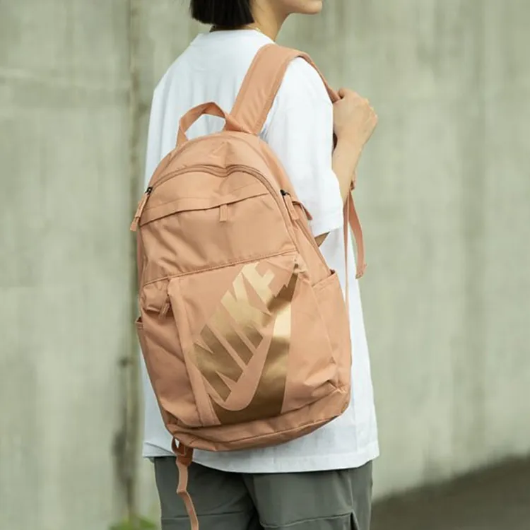 Nike ELEMENTAL Polyester Backpack Unisex Pink-4