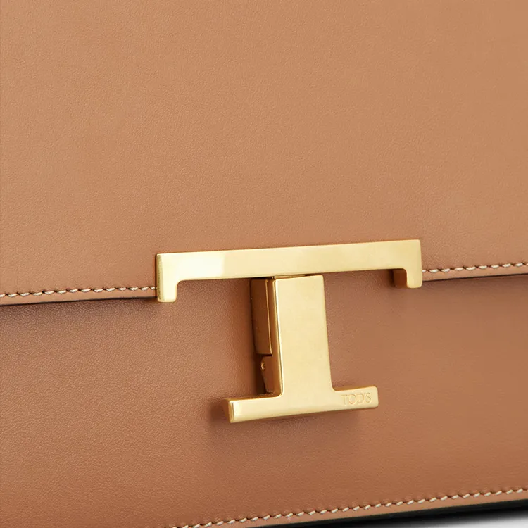 TOD'S T Timeless Mini Crossbody Bag-5