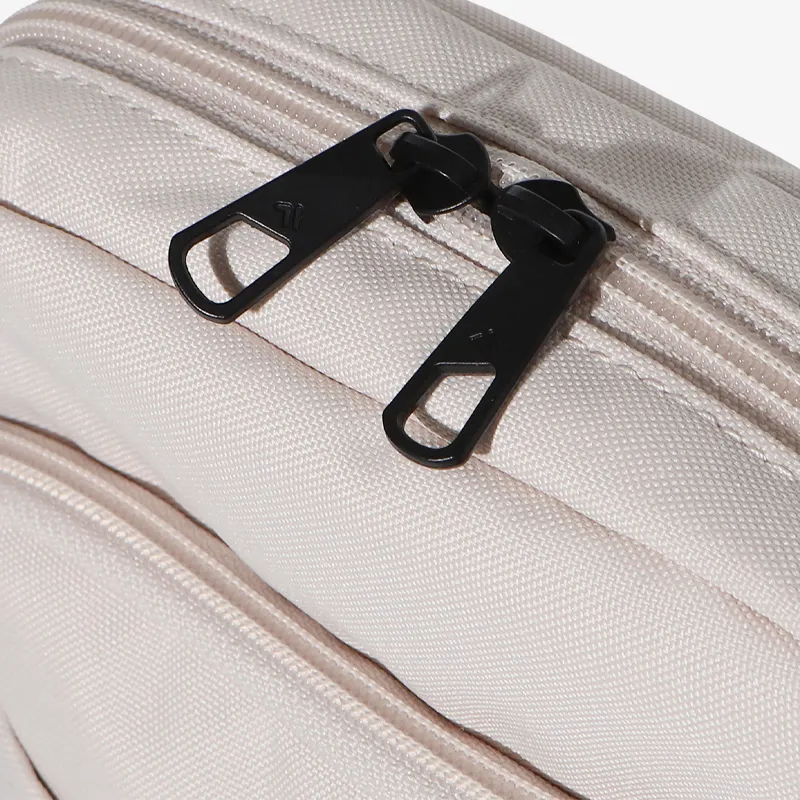 FILA Polyester Crossbody Bag Shoulder Bag Unisex White-4
