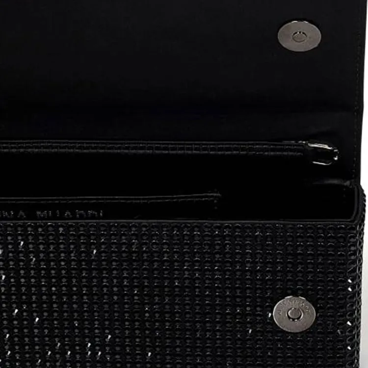 AMINA MUADDI Amini Paloma Embellished Clutch Bag-3