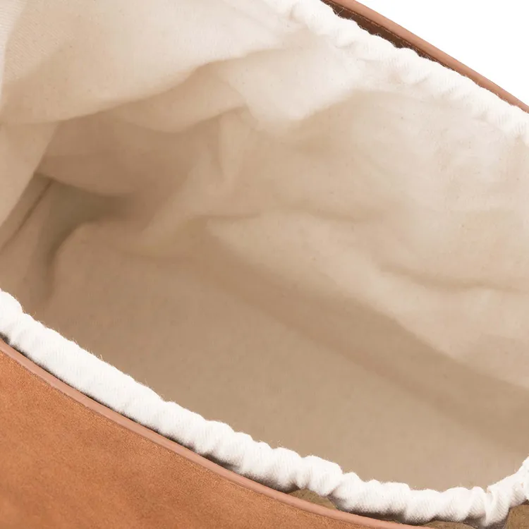 A.P.C Virginie Drawstring Shoulder Bag-4