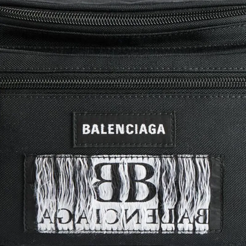 Balenciaga Expolorer Belt Bag-4